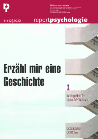 E-Paper Report Psychologie 11+12/2022